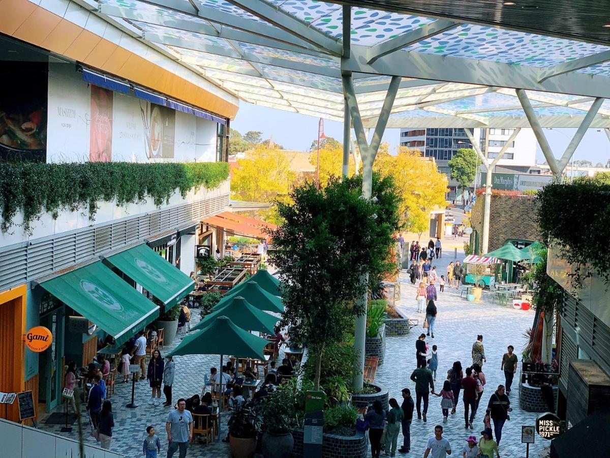 Skygarden Luxury Condo グレン・ヴェイバリー エクステリア 写真