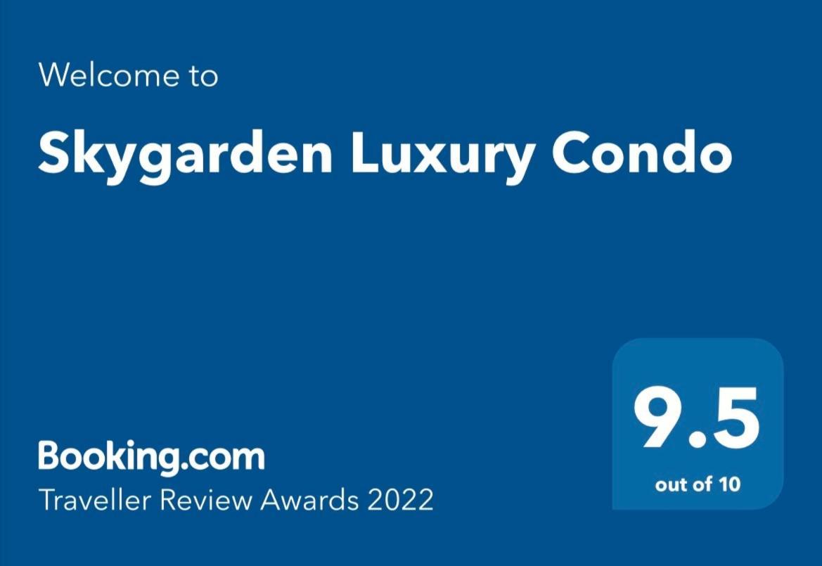 Skygarden Luxury Condo グレン・ヴェイバリー エクステリア 写真