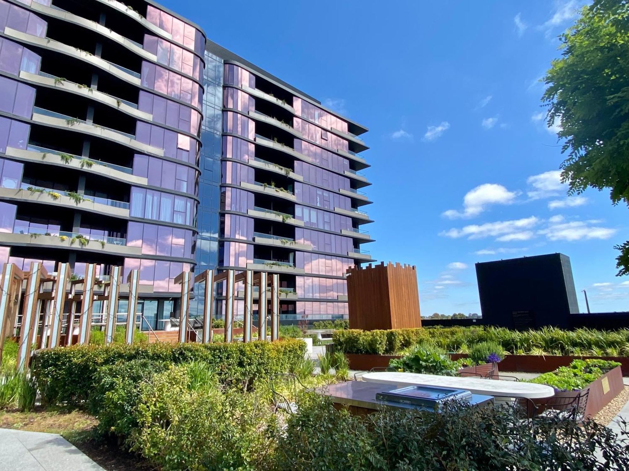 Skygarden Luxury Condo グレン・ヴェイバリー エクステリア 写真