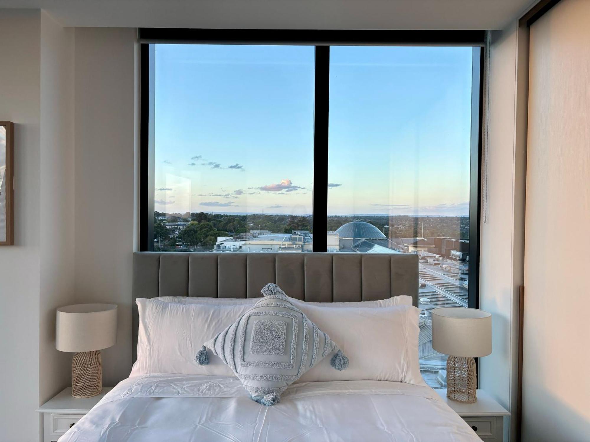 Skygarden Luxury Condo グレン・ヴェイバリー エクステリア 写真